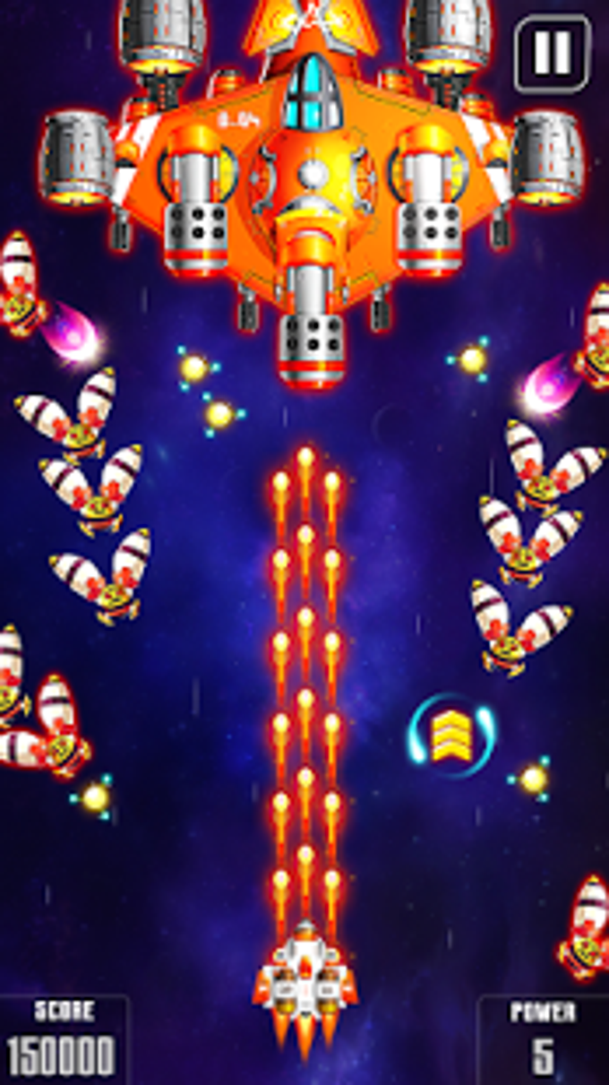 Galaxy Attack: Space Shooter Galaxy Attack: Space Shooter
