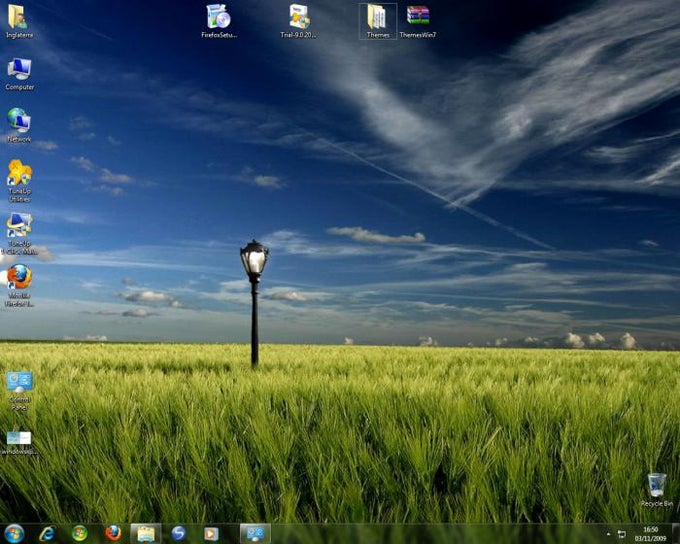 Windows 7 Visual Themes Pack Windows 7 Visual Themes Pack