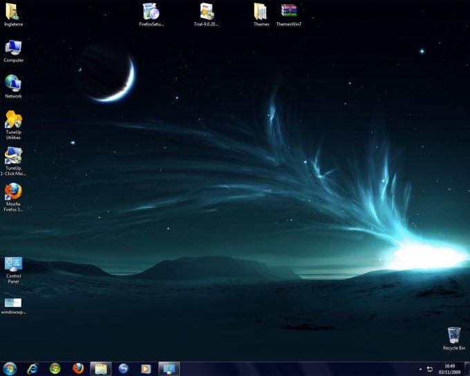 Windows 7 Visual Themes Pack Windows 7 Visual Themes Pack