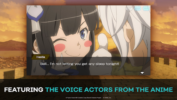 DanMachi - MEMORIA FREESE 14.7.0 Free Download