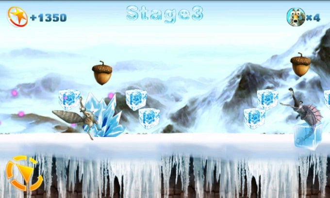 Coureur de glace Coureur de glace