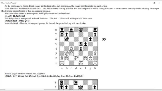 Chess Puzzles : Ep 17, Chess is 99% Tactics