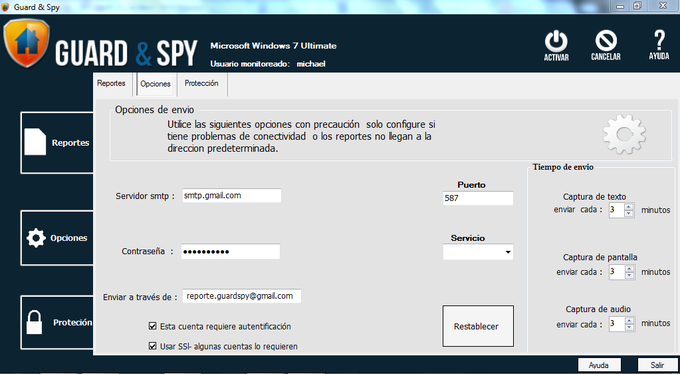 Guard & Spy Guard & Spy