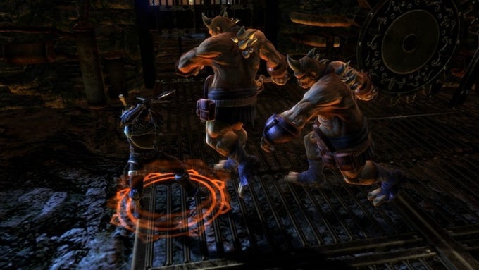 Dungeon Siege 3 Dungeon Siege 3