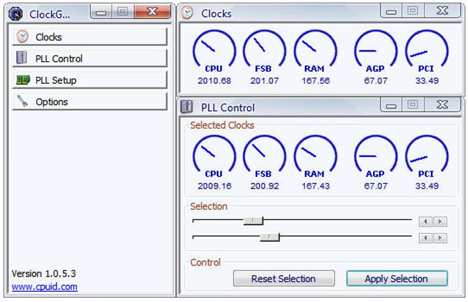 Clockgen Pll Setup Download