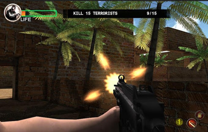 Extreme Shooter - Shooting HD