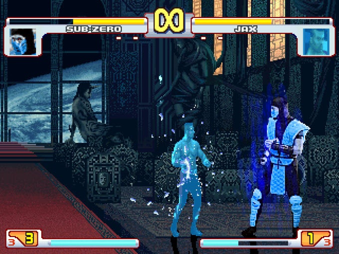 King of Fighters vs. Mortal Kombat King of Fighters vs. Mortal Kombat