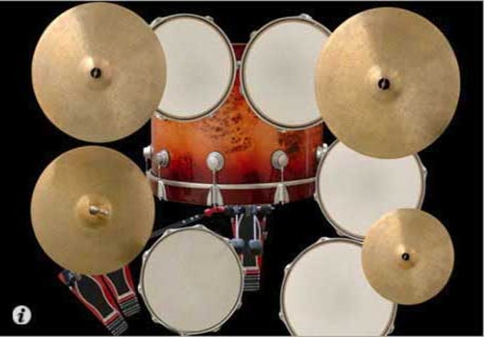 Drum Kit Drum Kit