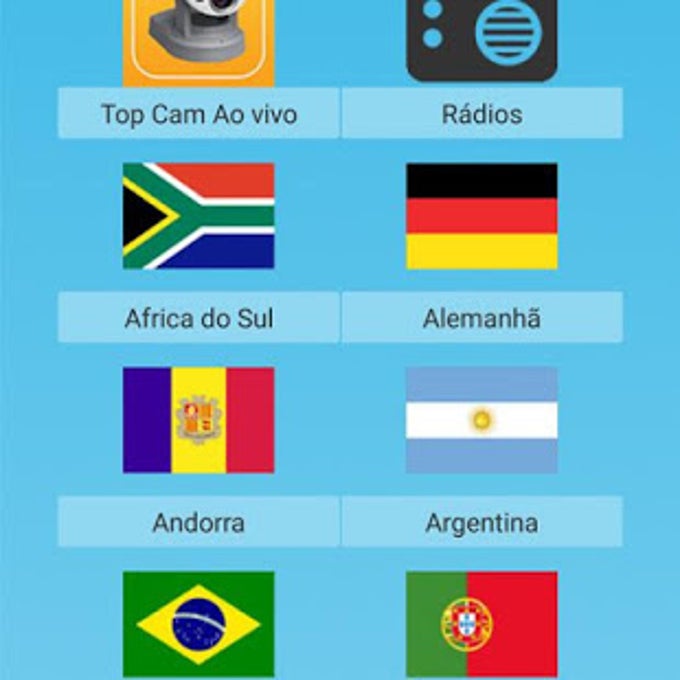 Splash TV online - Rádios - Câmeras ao vivo