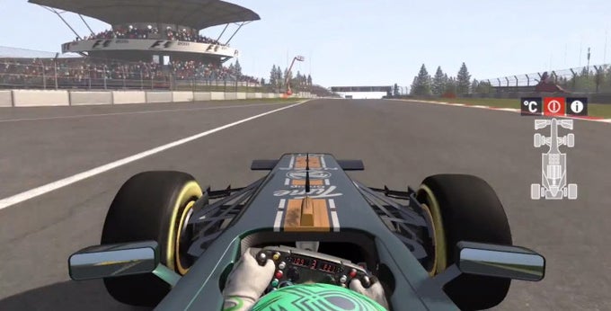 F1 2011 F1 2011