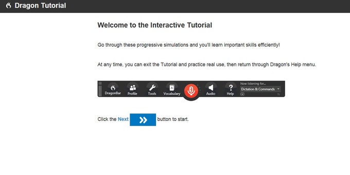 Dragon NaturallySpeaking Dragon NaturallySpeaking