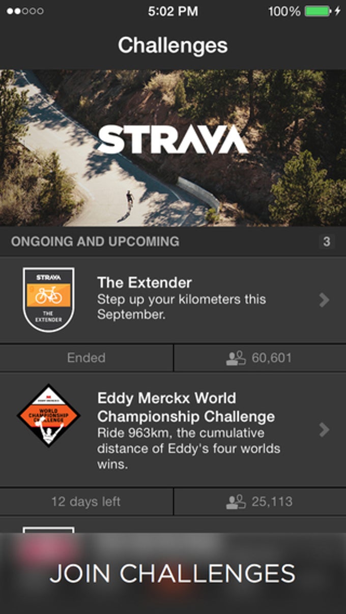Strava Running and Cycling Strava Running and Cycling