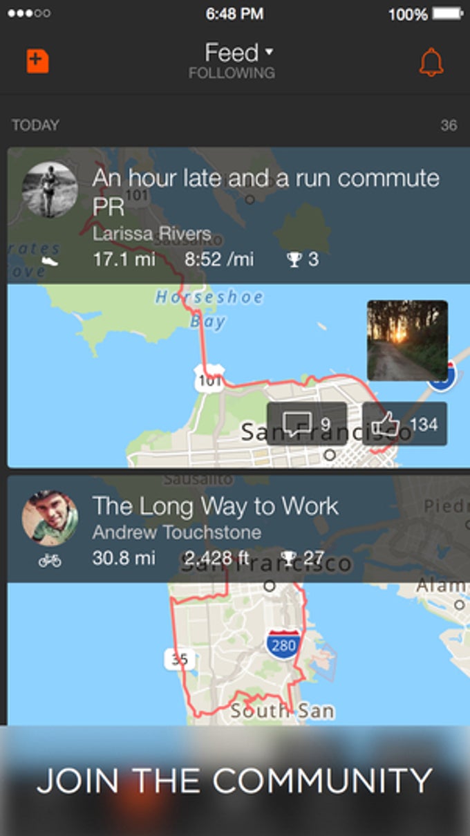 Strava Running And Cycling For Iphone Download Strava Running And Cycling For Iphone Download