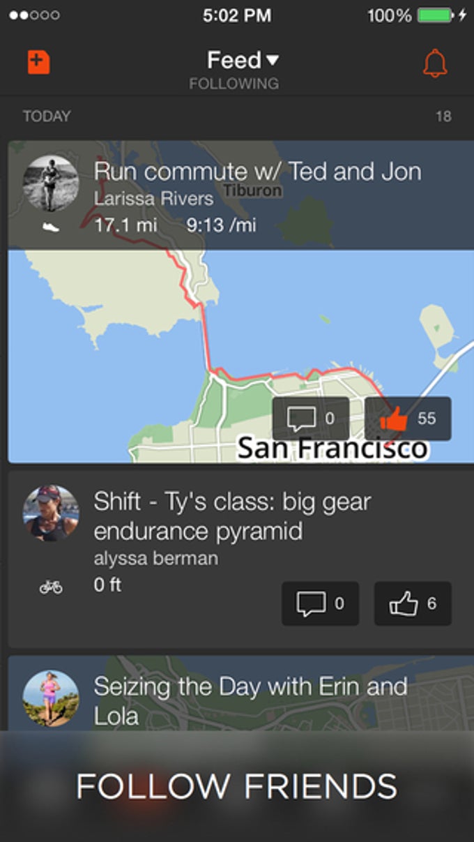 virtual cycling strava