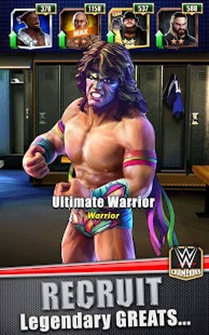 WWE Champions Free Puzzle RPG WWE Champions Free Puzzle RPG
