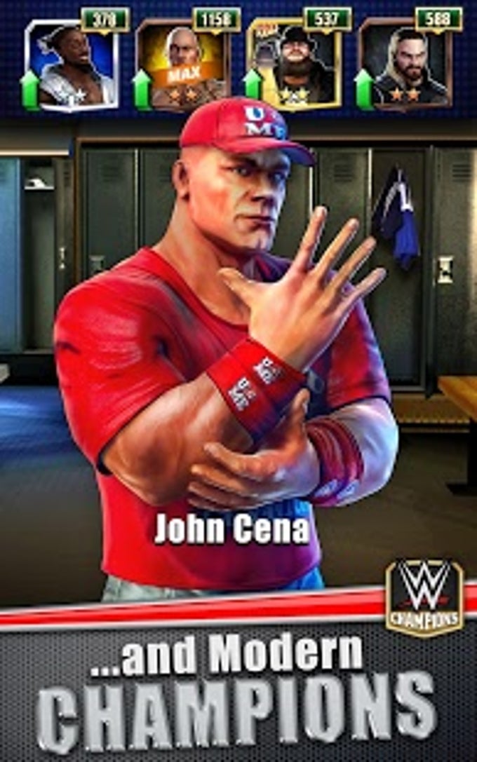 WWE Champions Free Puzzle RPG WWE Champions Free Puzzle RPG