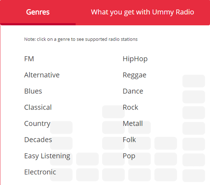 Ummy Radio Ummy Radio