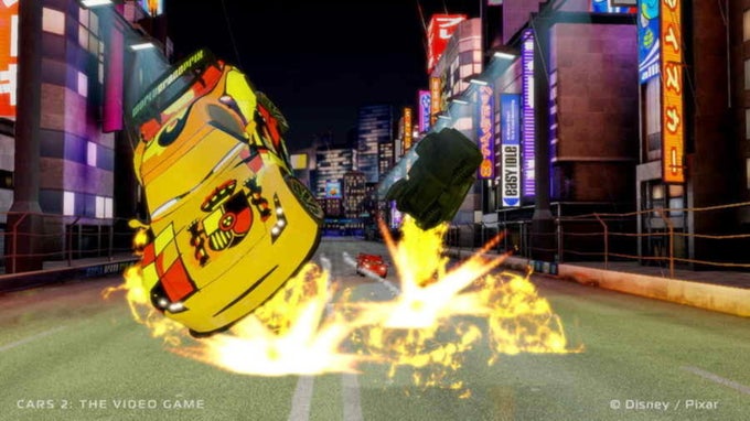Cars 2 Cars 2