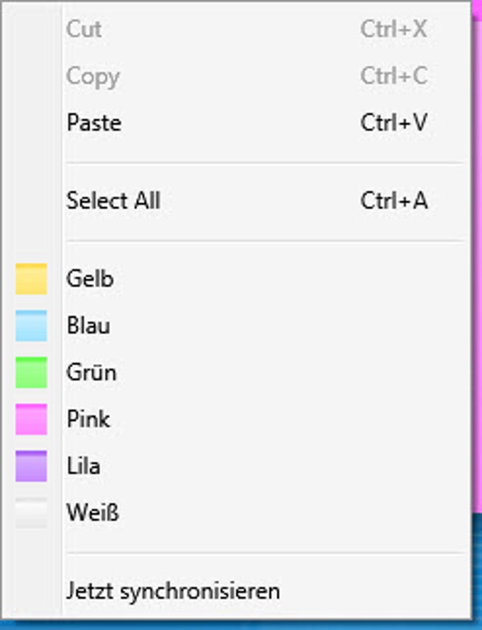 Evernote Sticky Notes Evernote Sticky Notes