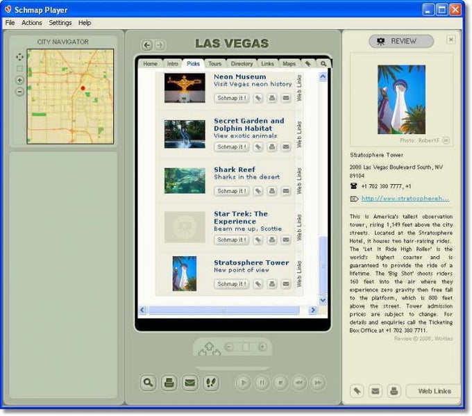 Schmap Las Vegas Guide Schmap Las Vegas Guide