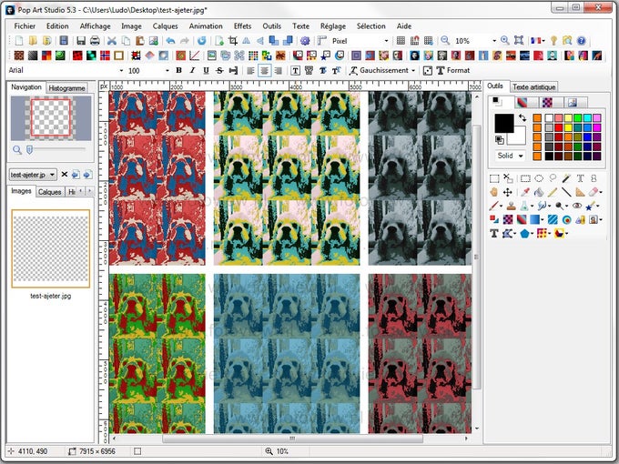 Pop Art Studio Pop Art Studio