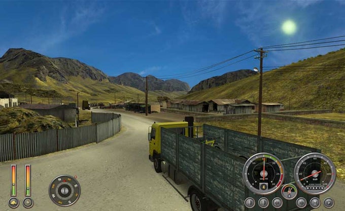18 Wheels of Steel Extreme Trucker 2 18 Wheels of Steel Extreme Trucker 2