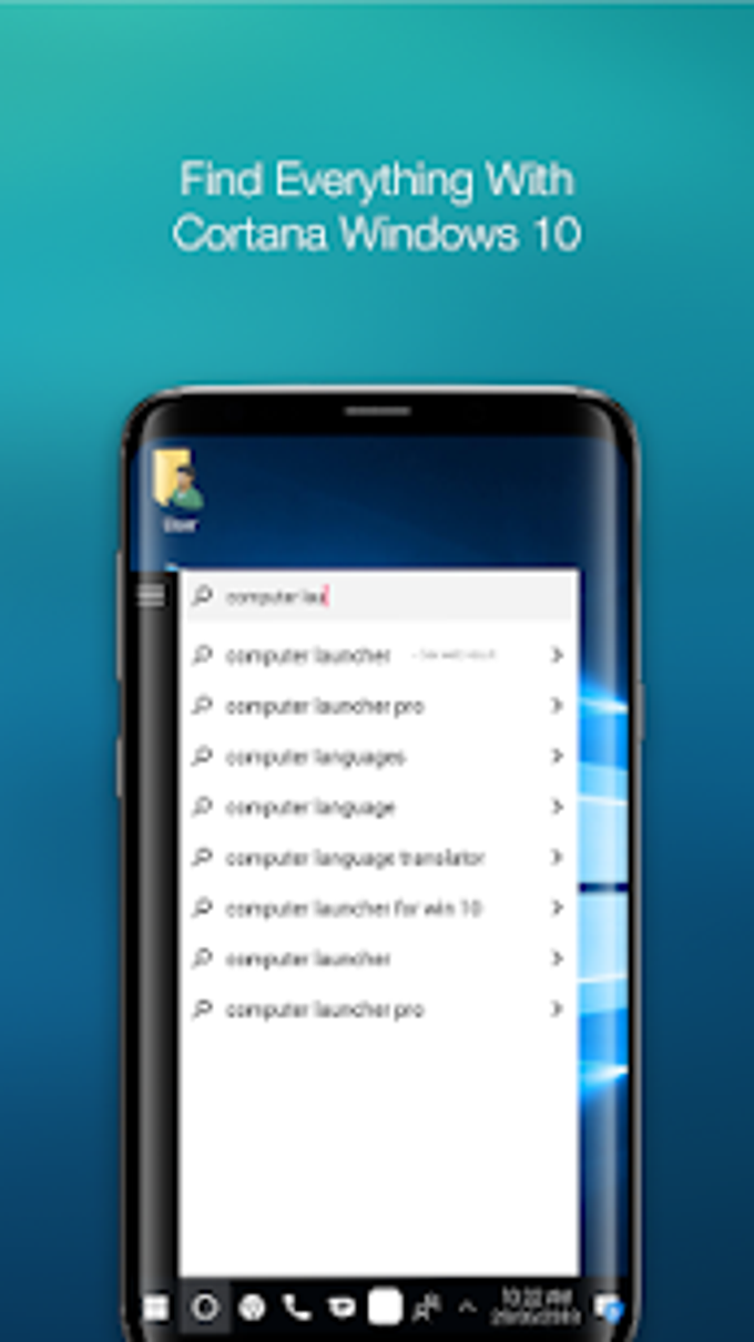 Computer launcher PRO 2018 for windows 10 themes Computer launcher PRO 2018 for windows 10 themes