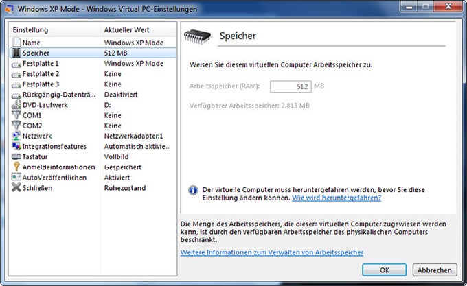 Windows Virtual PC Windows Virtual PC