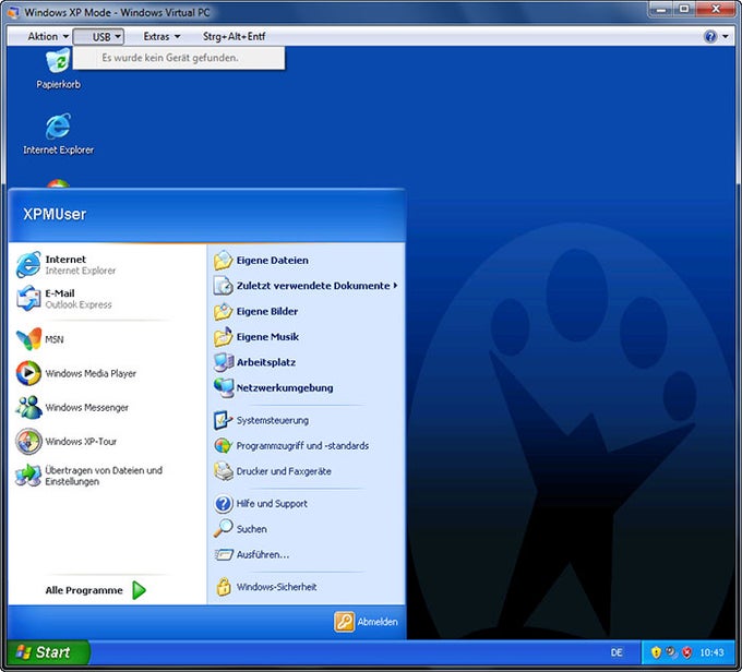 Windows Virtual PC Windows Virtual PC