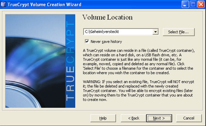 Portable TrueCrypt Portable TrueCrypt