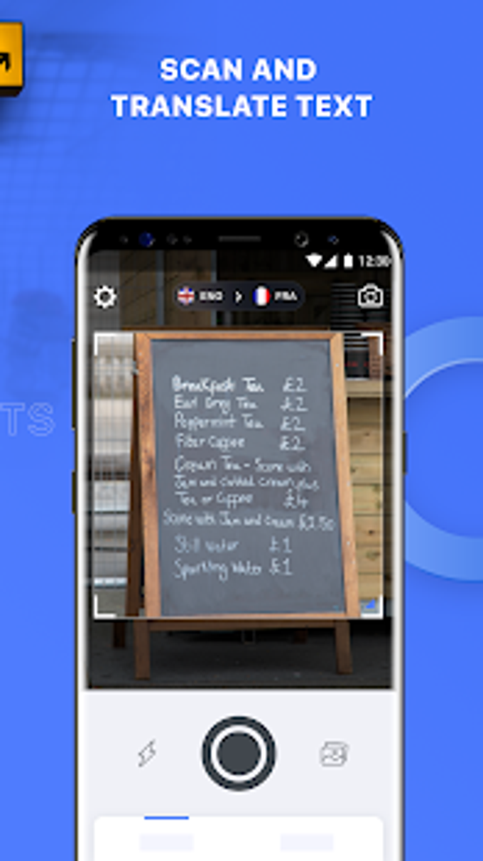 Triplens: Photo Translator