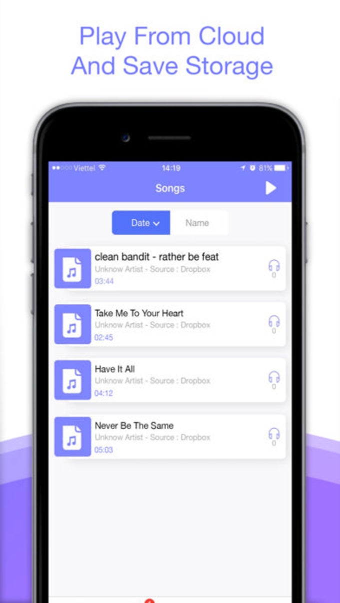 iPlay Offline: Music Player iPlay Offline: Music Player