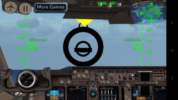 3D Airplane Flight Simulator 3D Airplane Flight Simulator