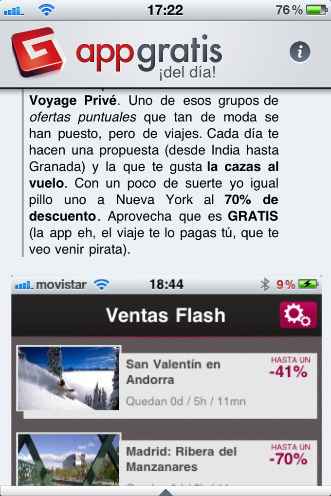 AppGratis AppGratis