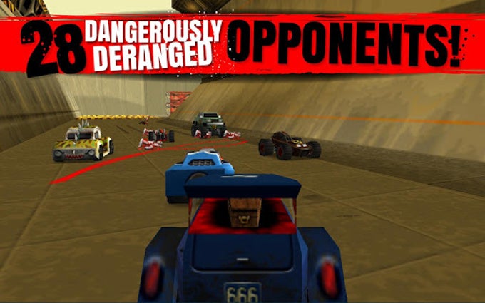 Carmageddon