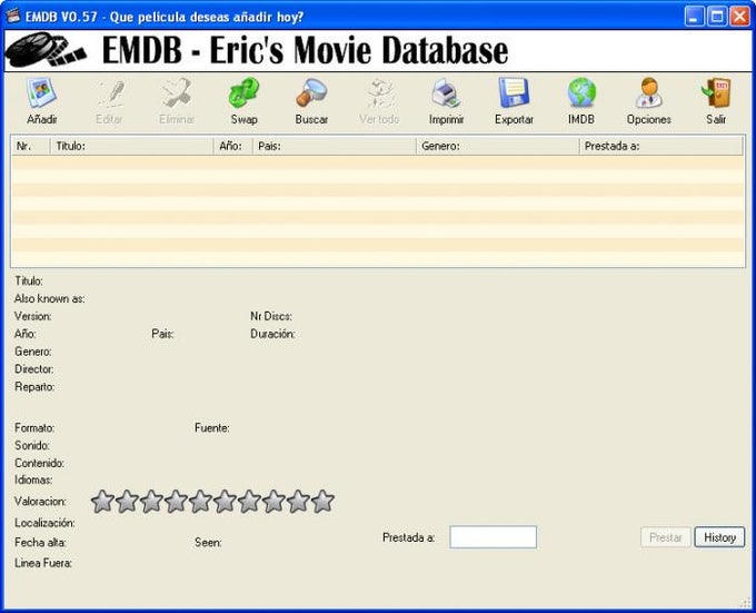 EMDB EMDB