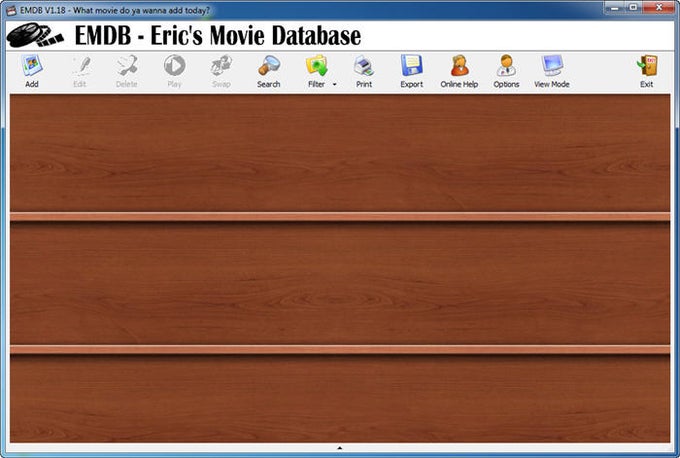 erics movie database alternative