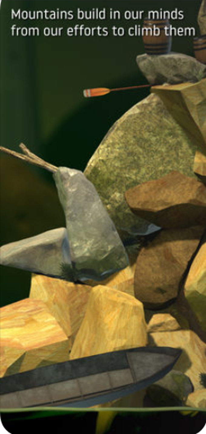 Getting Over It with Bennett Foddy Getting Over It with Bennett Foddy
