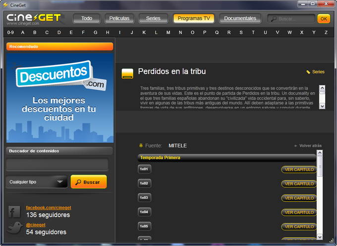 CineGet CineGet