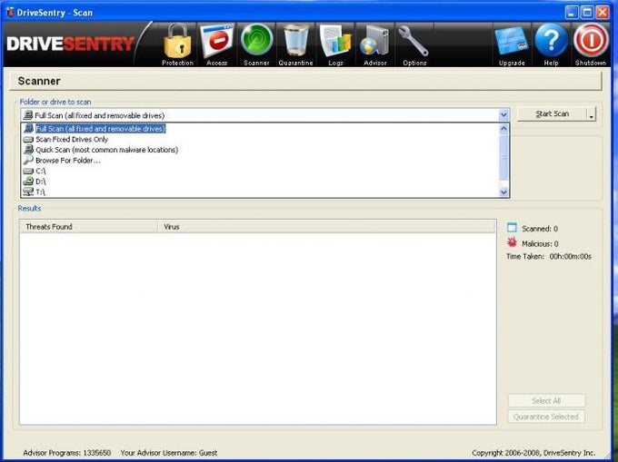 DriveSentry DriveSentry