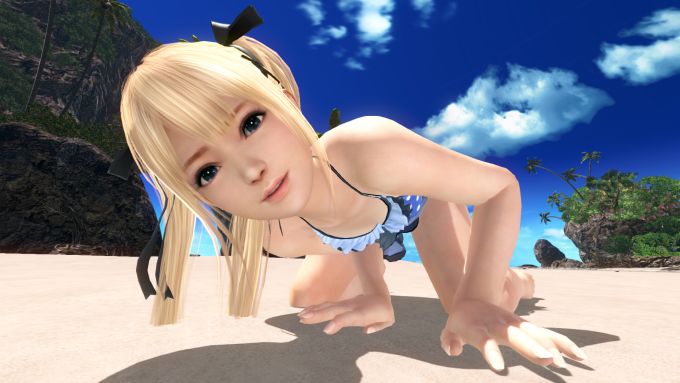 Dead or Alive Xtreme 3: Fortune - Download