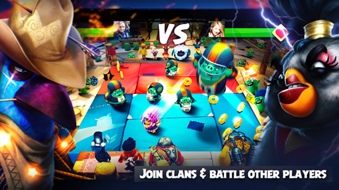 Angry Birds Evolution Angry Birds Evolution