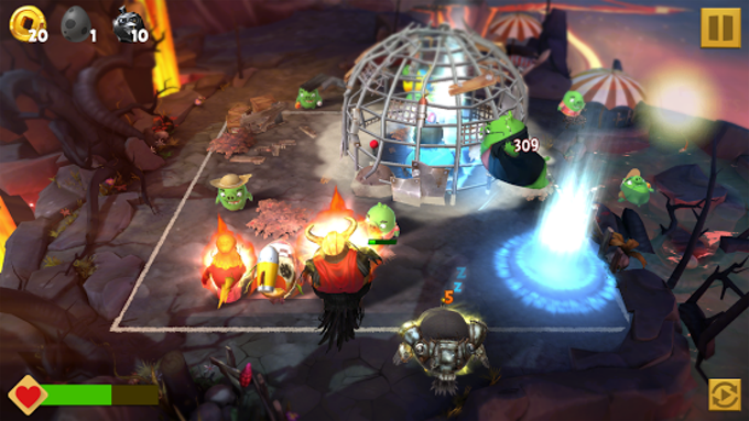 Angry Birds Evolution Angry Birds Evolution