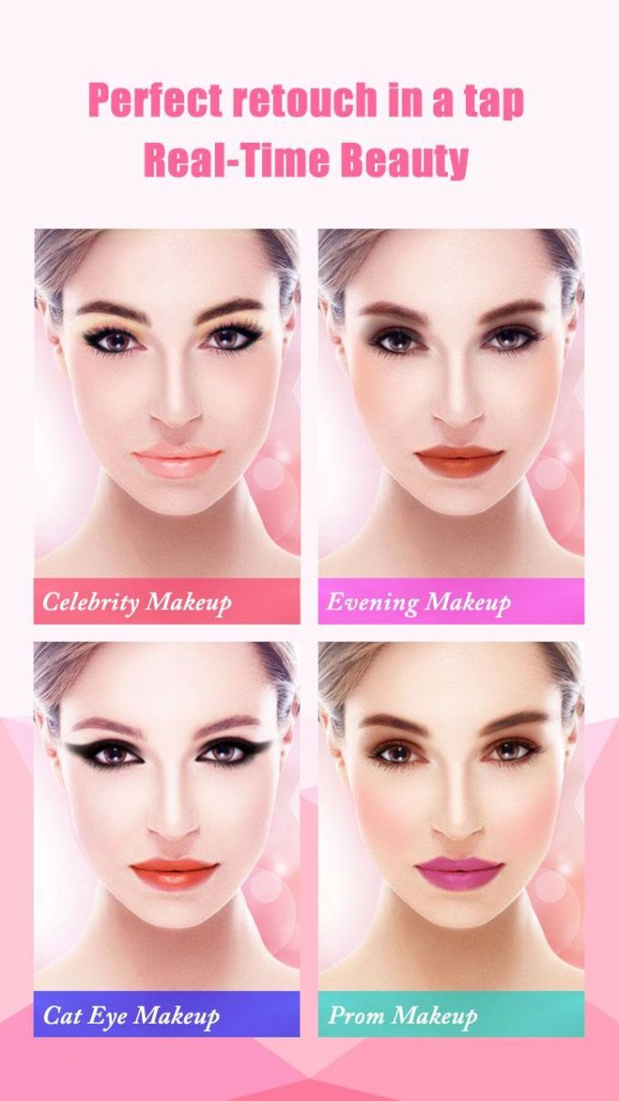 InstaBeauty -Makeup Cam APK Android - Download