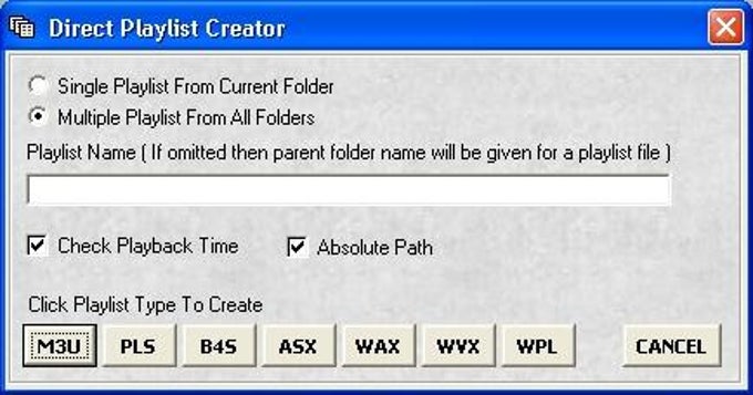 SprintBit Playlist Manager SprintBit Playlist Manager