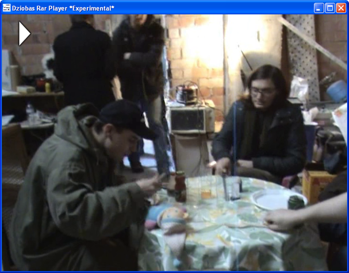 Dziobas Rar Player Dziobas Rar Player