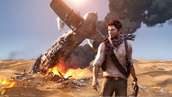 Tema de Uncharted 3 Tema de Uncharted 3