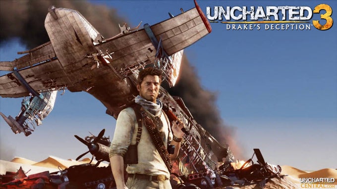 Tema de Uncharted 3 Tema de Uncharted 3
