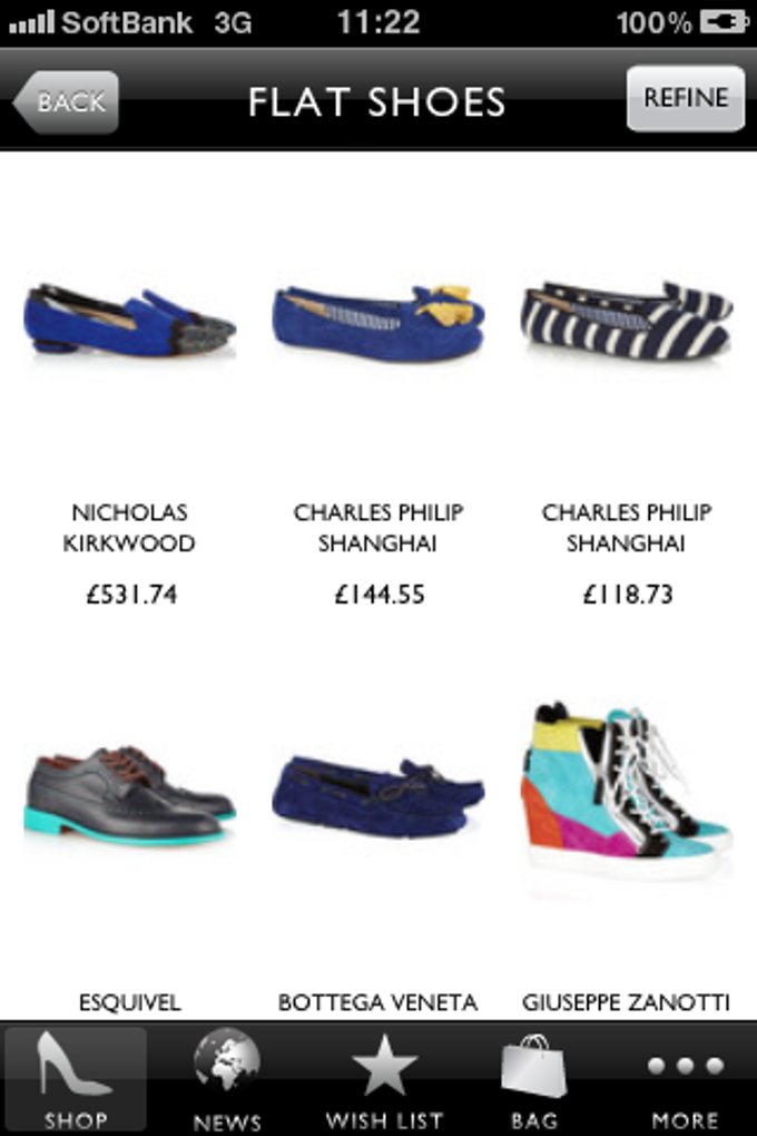 NET-A-PORTER NET-A-PORTER