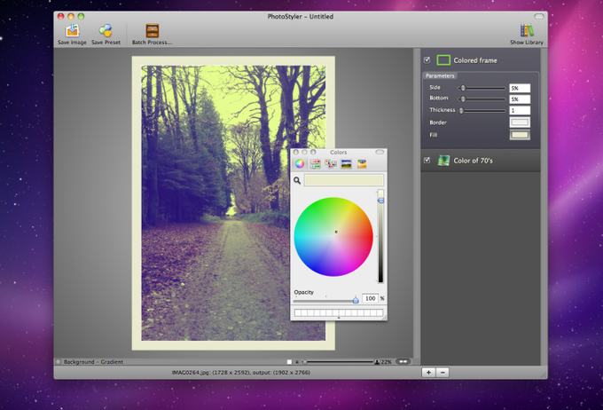 Download Photostyler For Mac